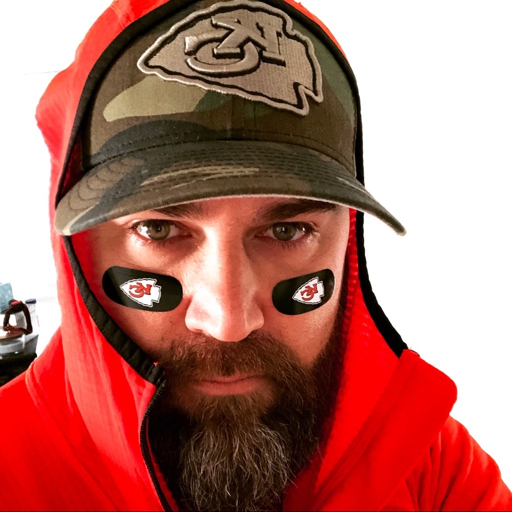 Meet your Posher, Jason